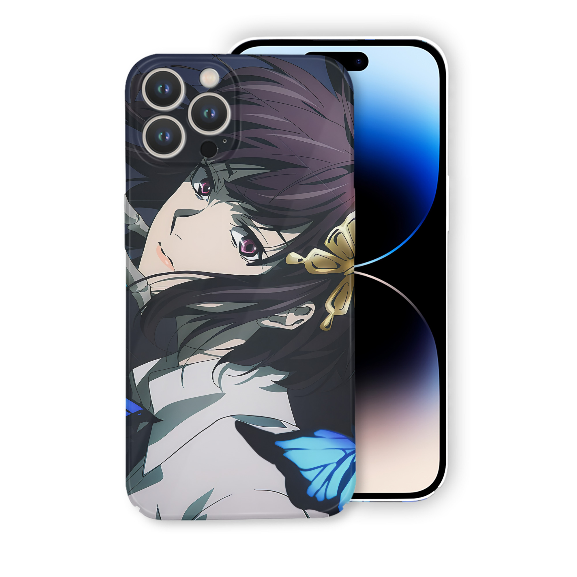 （画像用） 文豪ストレイドッグス Bungo Stray Dogs 【iPhone 14シリーズ対応】ハードケース